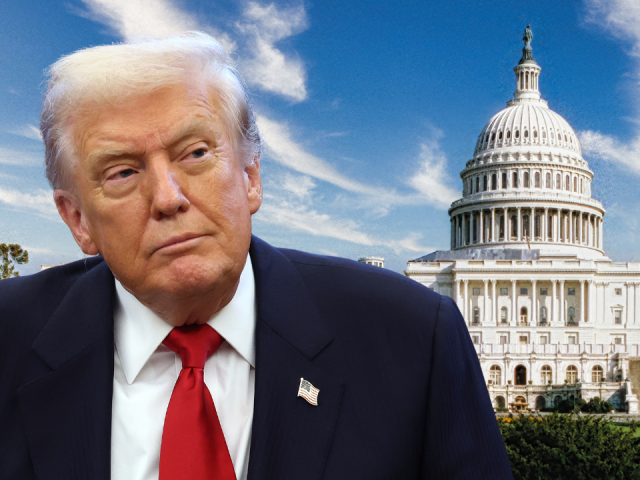 LIZ PEEK: Trump must get his mojo back — or kiss 2026 goodbye