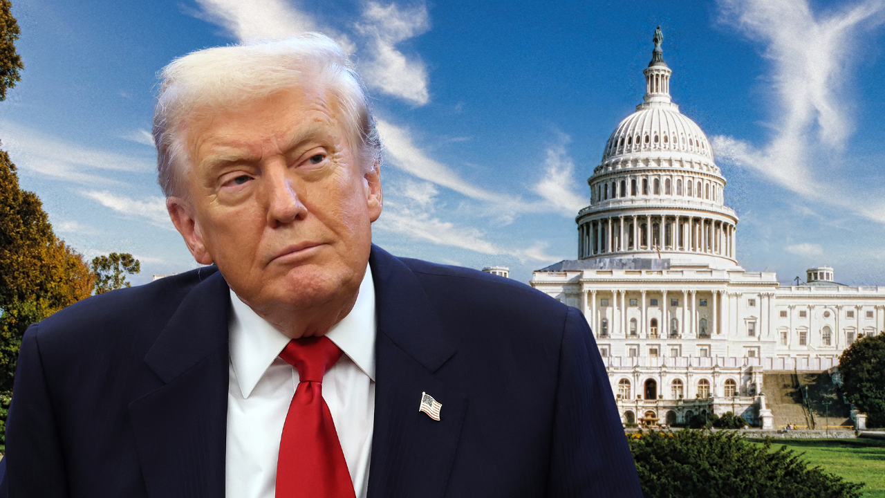 LIZ PEEK: Trump must get his mojo back — or kiss 2026 goodbye  at george magazine