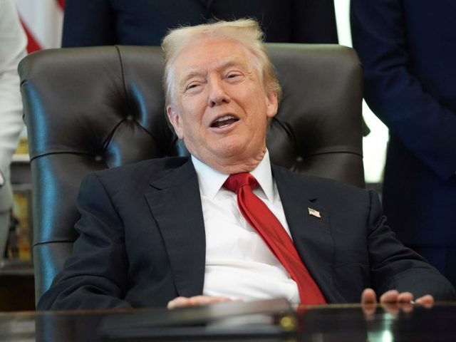 White House hails ‘beautiful’ prospect of new Commanders stadium bearing Trump’s name