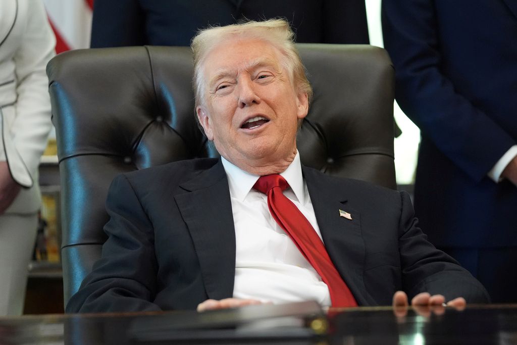 White House hails ‘beautiful’ prospect of new Commanders stadium bearing Trump’s name at george magazine