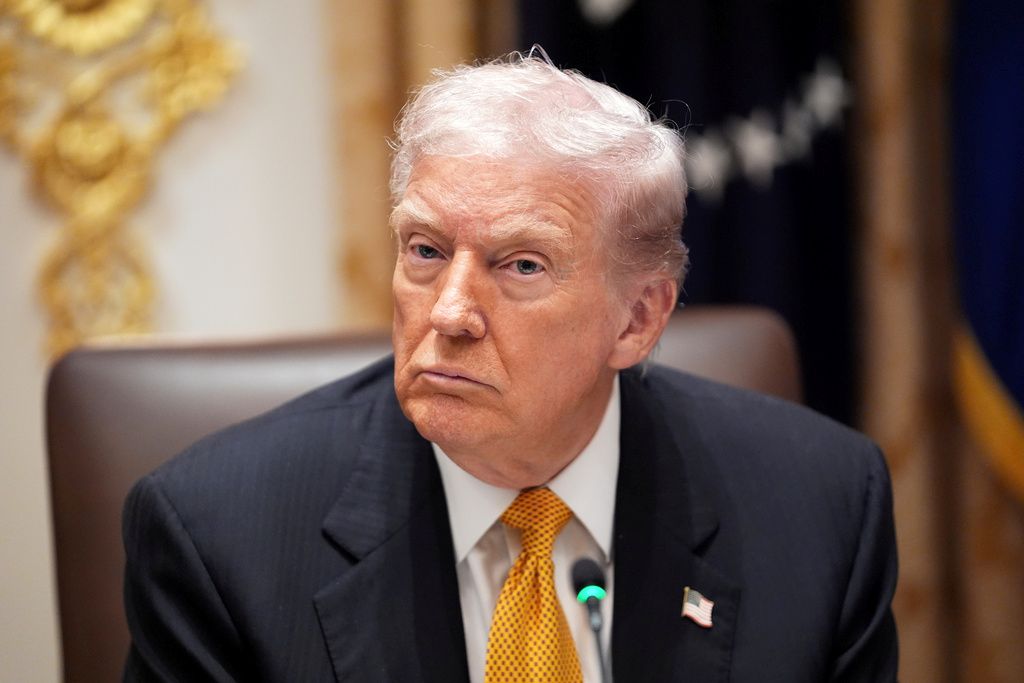 Why Trump 2.0 honeymoon may finally be over: ‘Yes DJT has hit some guardrails’ at george magazine