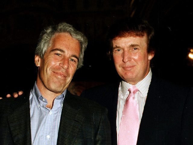 Trump caps week of surprises — signing release of Epstein files, embracing unlikely allies at White House