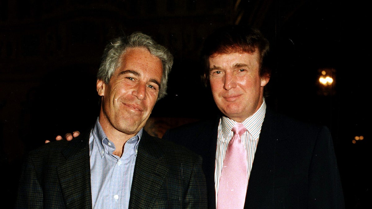 Trump caps week of surprises — signing release of Epstein files, embracing unlikely allies at White House  at george magazine