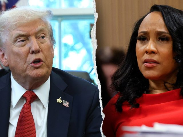 MIKE DAVIS: After Trump case collapses, time for Fani Willis to lawyer up