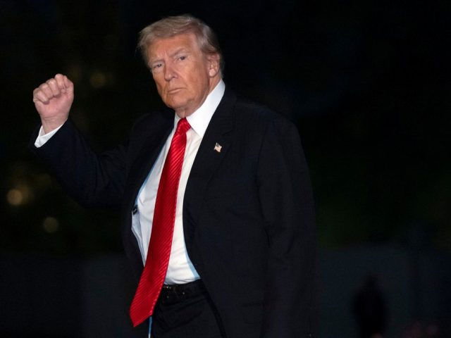 Trump’s calls to scrap Senate filibuster reach a fever pitch