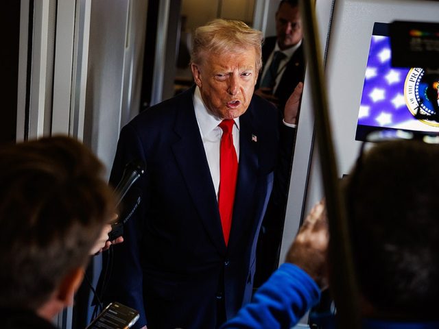 Trump vows to ‘fund SNAP as soon as possible’ if court allows, blasts Democrats over shutdown delay