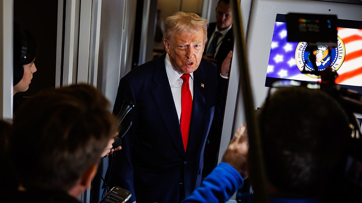 Trump vows to ‘fund SNAP as soon as possible’ if court allows, blasts Democrats over shutdown delay  at george magazine