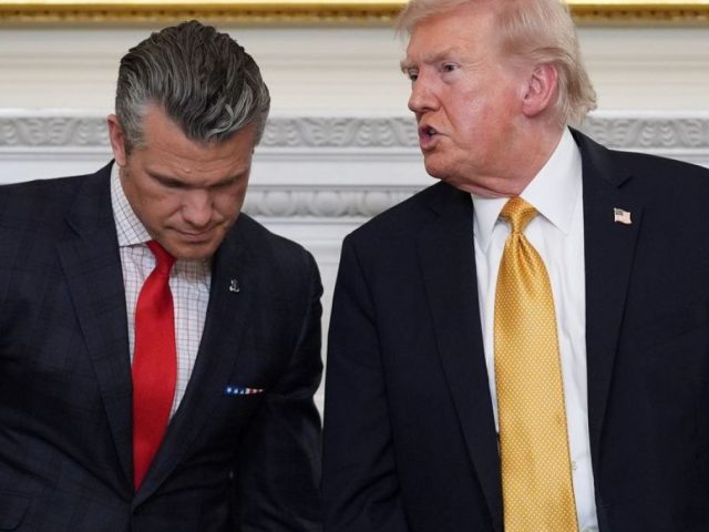 Trump opposed to follow-up strikes on alleged drug boats amid Hegseth scrutiny