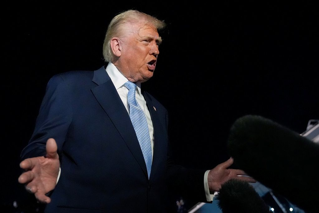 WATCH LIVE: Trump speaks on affordability at McDonald’s Impact Summit  at george magazine