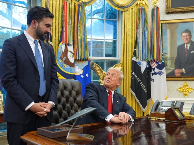 Mamdani sheds more light on Trump meeting: ‘Most productive meeting we could have had’