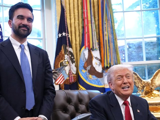 Trump’s wild Mamdani flip — the insults that came before the love fest