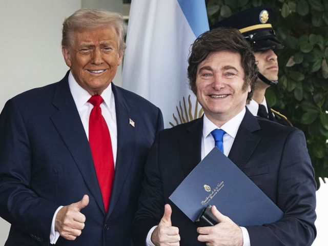 When did MAGA become Make Argentina Great Again?