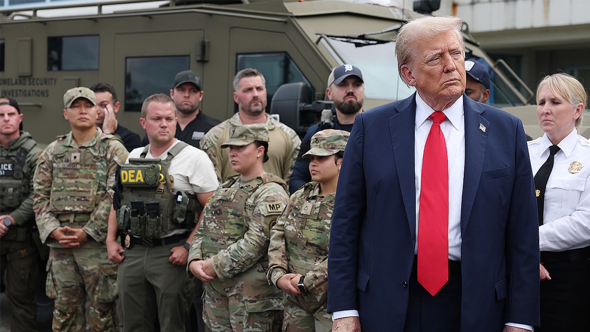 Atlantic writer shredded for column saying Trump’s ‘political’ stunt endangered National Guard members’ lives  at george magazine