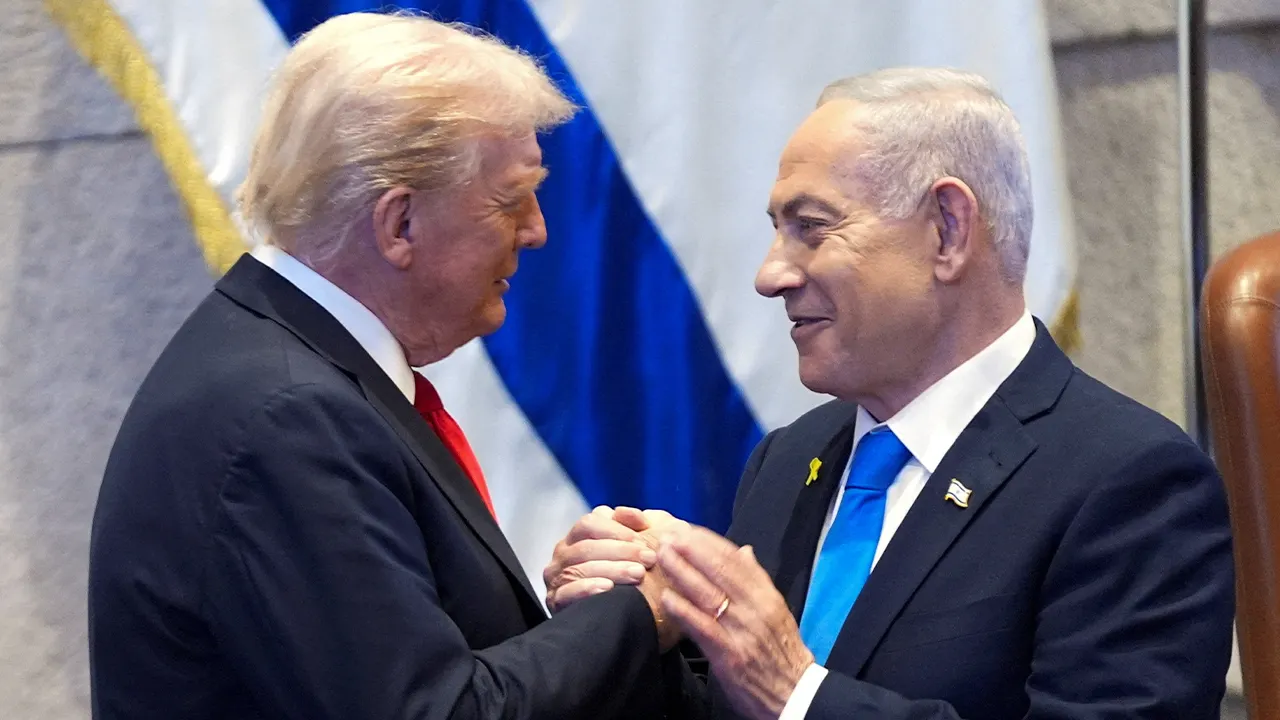 MORNING GLORY: Israel is America’s most important ally  at george magazine