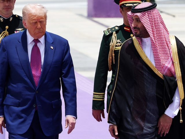 Trump secures release of American trapped in Saudi Arabia for years over online posts