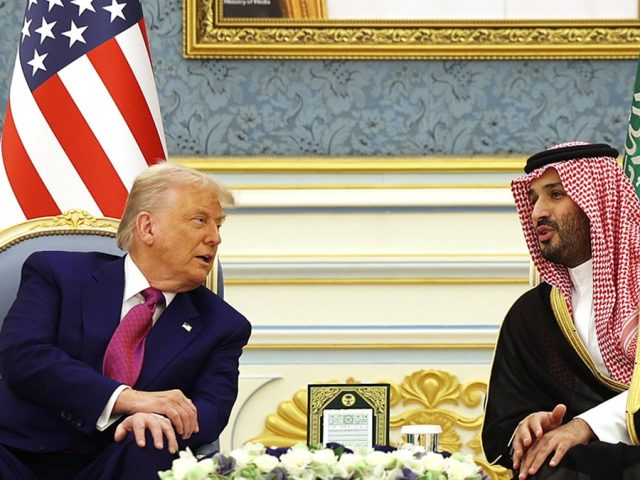 Trump to meet with Saudi crown prince at the White House and more top headlines