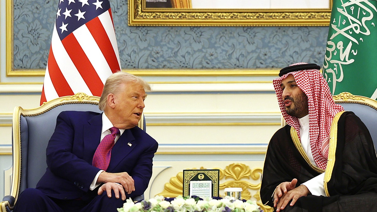 Trump to meet with Saudi crown prince at the White House and more top headlines  at george magazine