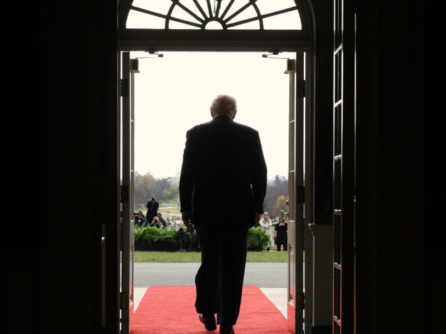 As the holidays approach, Thanksgiving becomes Trump’s economic test