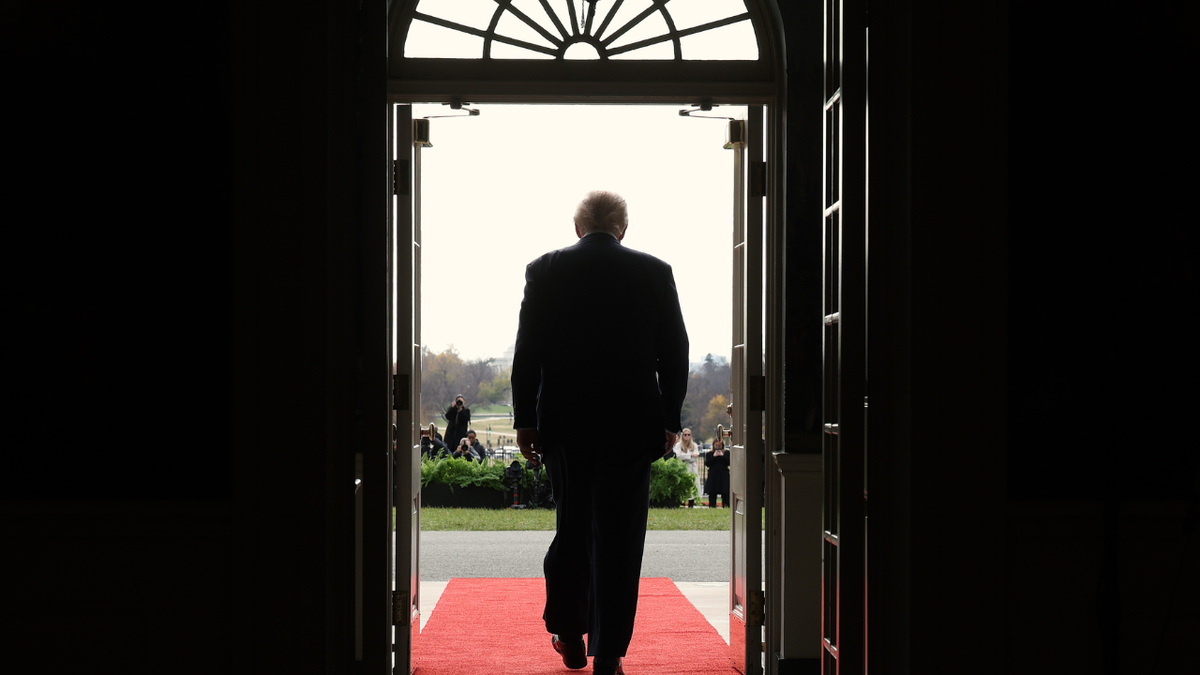 As the holidays approach, Thanksgiving becomes Trump's economic test at george magazine