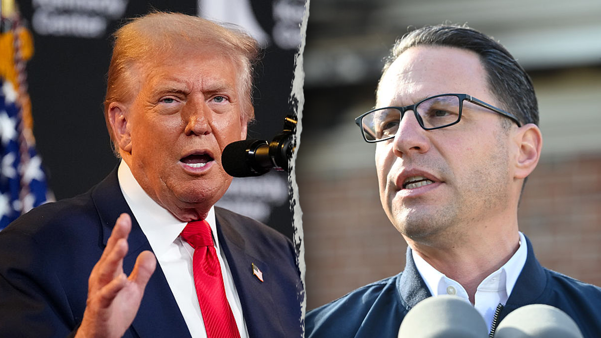 Trump threatens to cut $75M from Pennsylvania over illegal immigrant CDL scandal  at george magazine