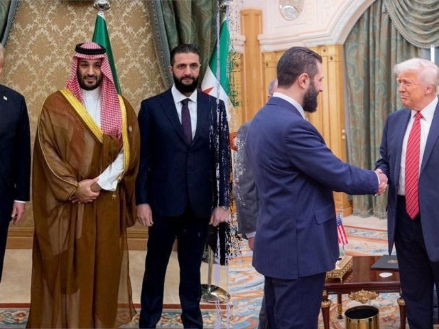 Syria’s interim President al-Sharaa expected to meet with Trump in first visit by Syrian leader to White House