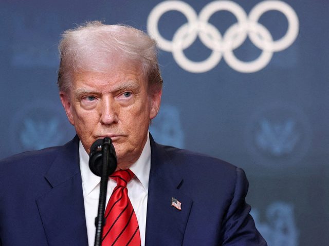 Los Angeles Olympics board of directors adds Trump allies Kevin McCarthy, Reince Priebus