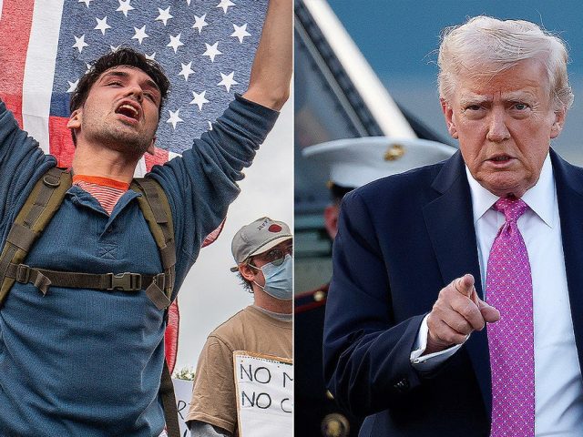 Dartmouth professor grumbles over lack of young people protesting Trump