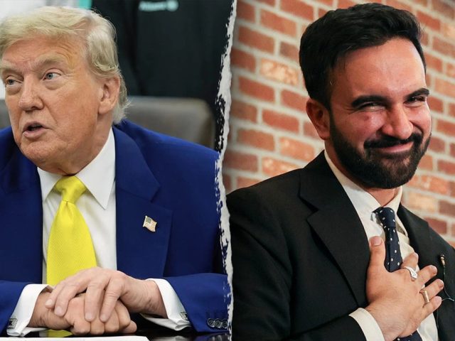 Trump tells ’60 Minutes’ it would be ‘hard’ to send money to New York City if Mamdani won