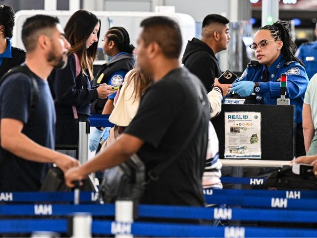 New TSA policy charges passengers who do not have acceptable IDs at checkpoints