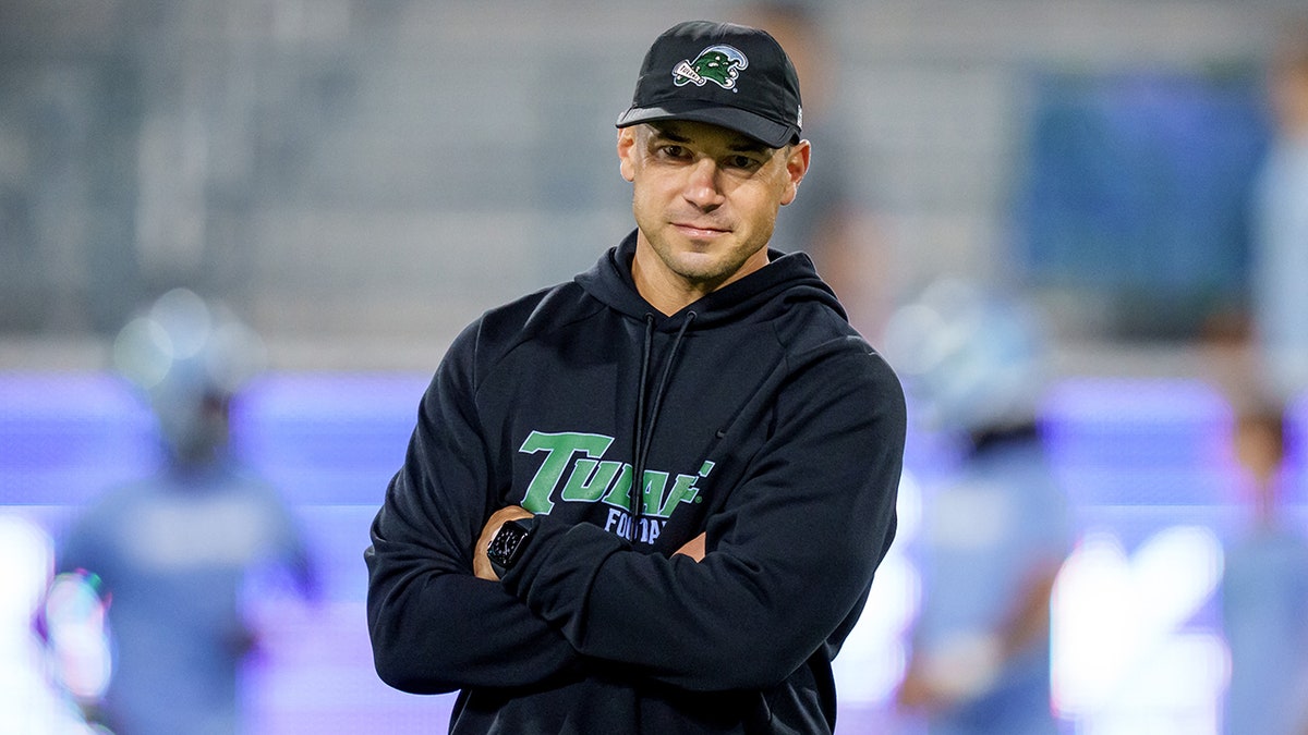 Florida makes decision on next head football coach: report  at george magazine