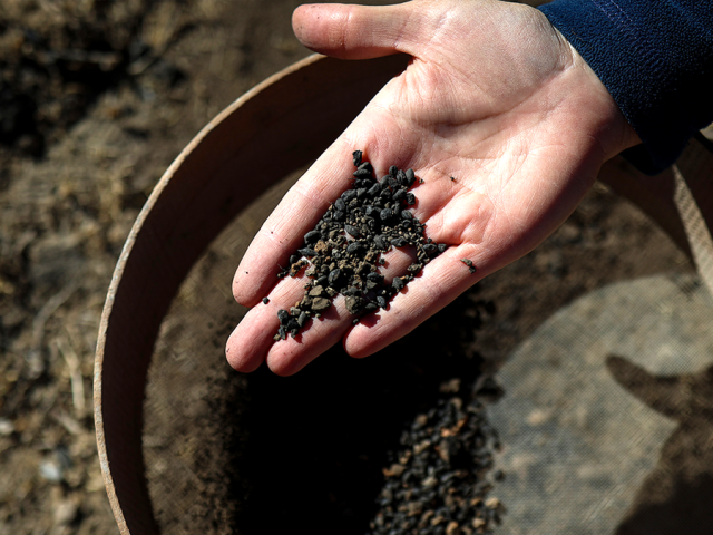 Ancient fire reveals perfectly preserved and ‘very important’ 5,000-year-old food find