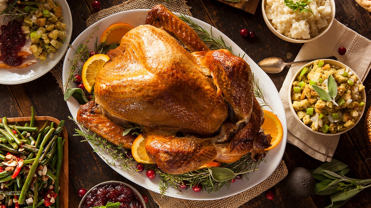 BROOKE ROLLINS: Your Thanksgiving dinner costs less and that’s a reason to give thanks  at george magazine