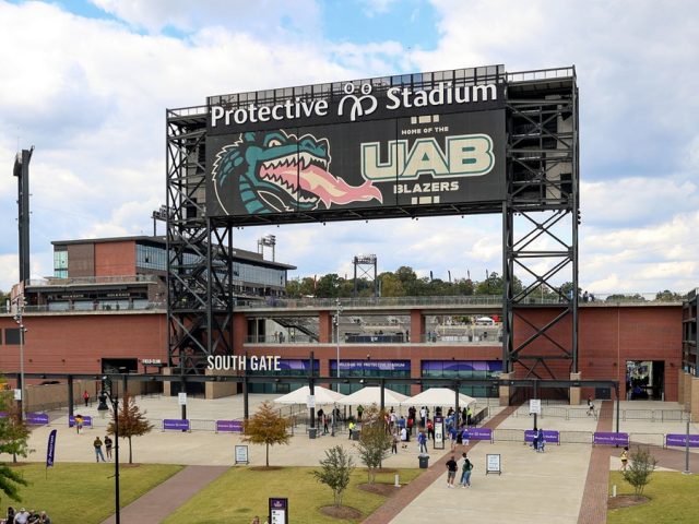 UAB players take field hours after stabbing incident leaves two hospitalized