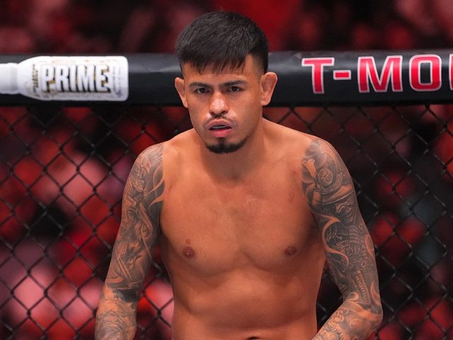 UFC fighter rips idea of fighting at White House in explicit rant: ‘F— all these politicians’