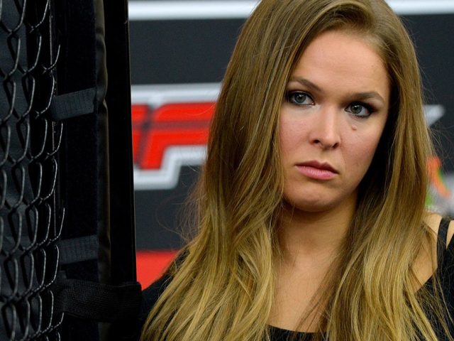 UFC legend Ronda Rousey takes swipe at Joe Rogan in interview