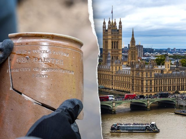 Archaeologists find artifacts older than Stonehenge beneath Britain’s Houses of Parliament: ‘Incredibly rare’