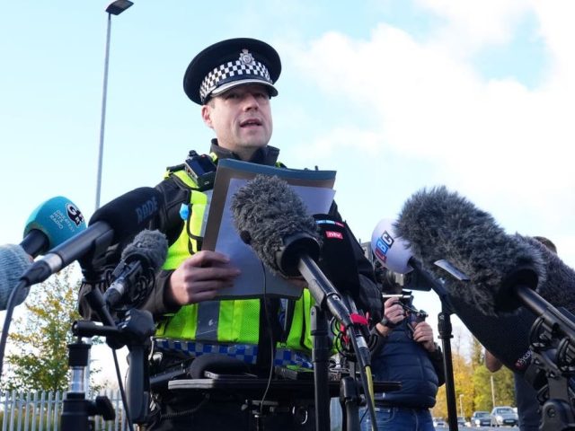 British police release details on suspects after ‘shocking’ train attack, update on victims