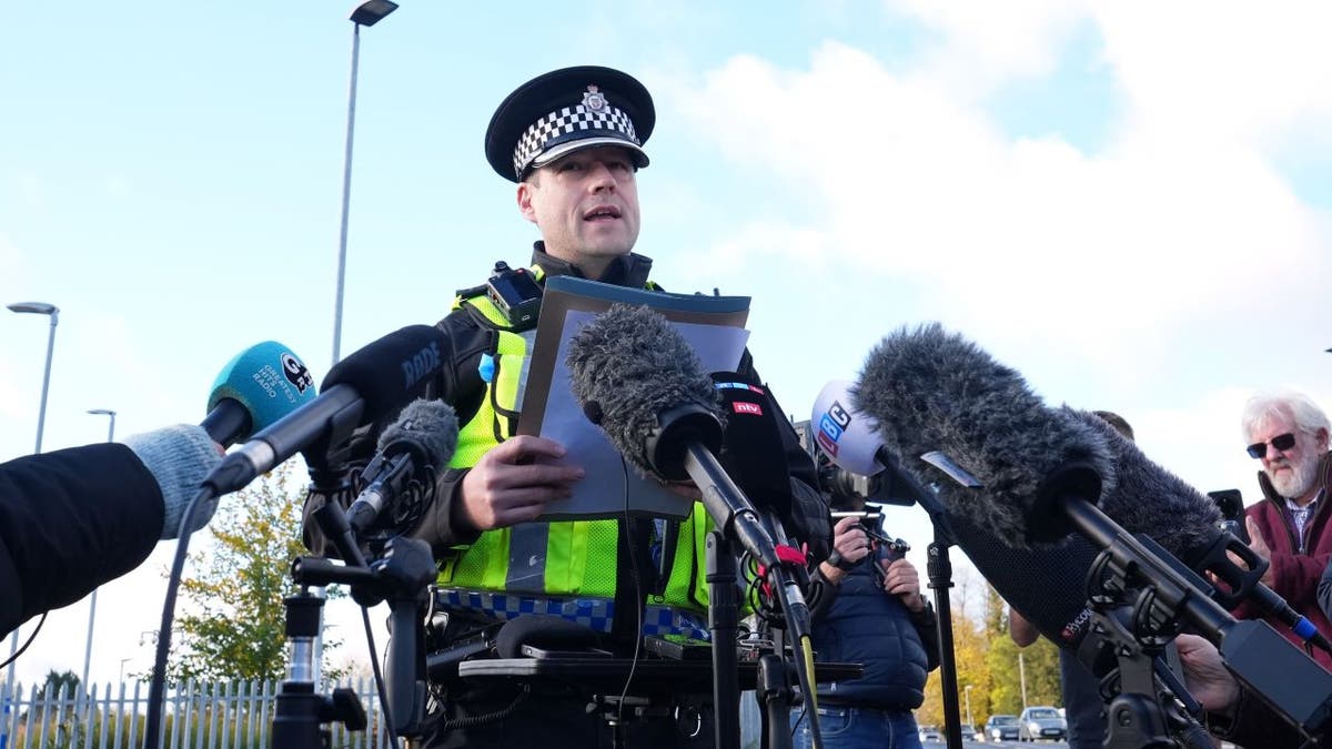 British police release details on suspects after 'shocking' train attack, update on victims  at george magazine