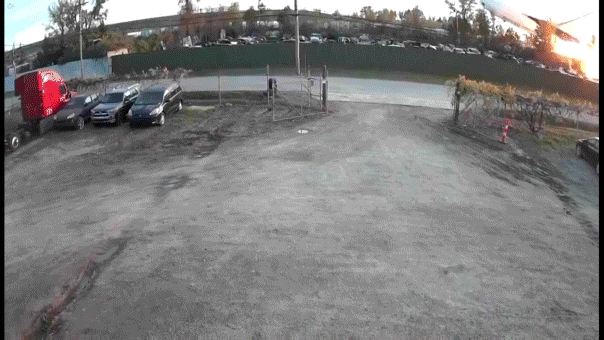 UPS cargo plane engine fell off before fiery Kentucky crash that killed 11; FBI investigating  at george magazine