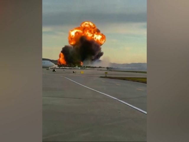 Dramatic video shows ‘catastrophic’ UPS plane disaster that left at least 3 dead, 11 injured