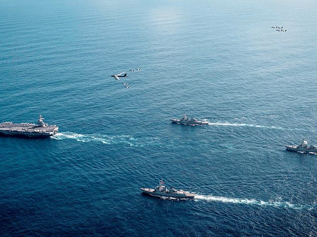 Secretary of the Navy says drug cartels are launching ‘attack on the country’ with narcotics