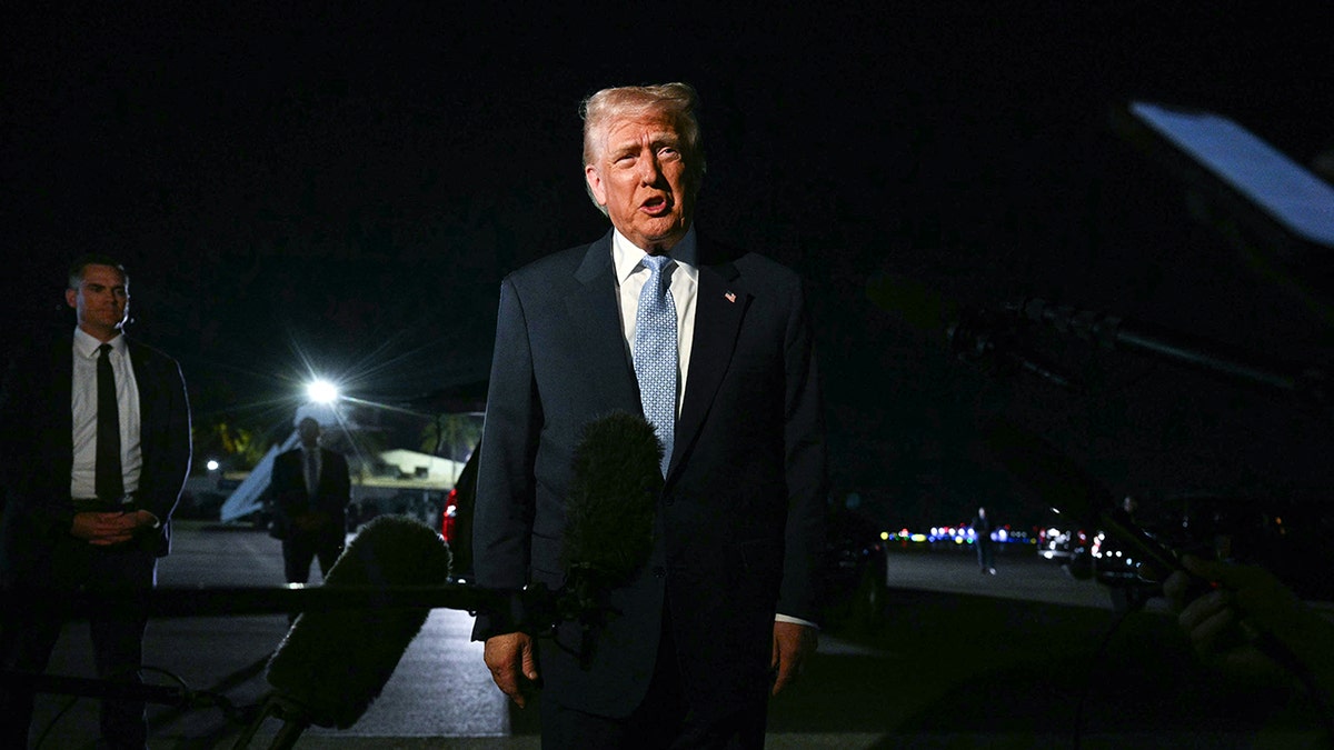 Trump calls on House Republicans to vote to release Epstein files: 'We have nothing to hide' at george magazine