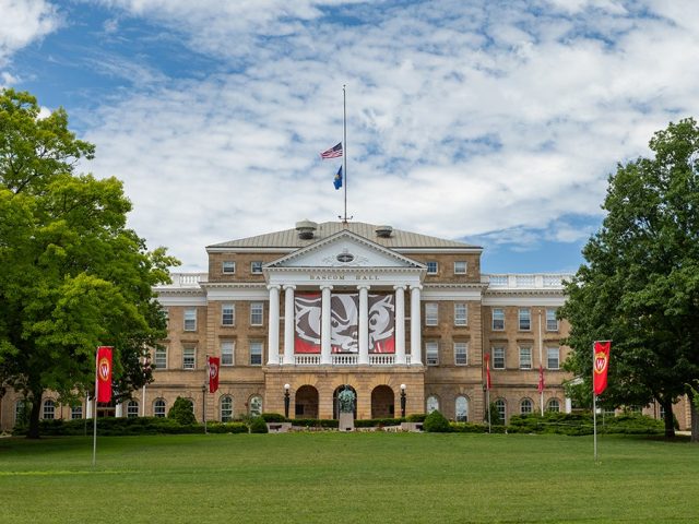 University of Wisconsin faces civil rights complaint from watchdog group for alleged trans bathroom violations