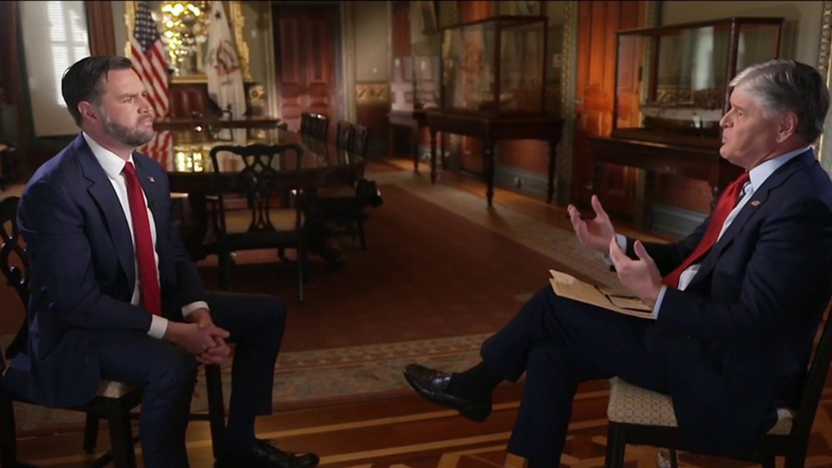 Vance calls out top Dems for rejecting 'exact deal' that reopened government and more top headlines  at george magazine