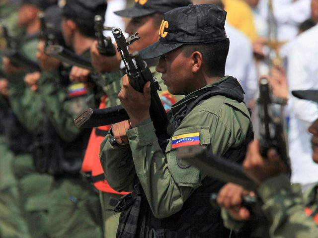 FAA warns airlines about flying over Venezuela: ‘Potentially hazardous situation’