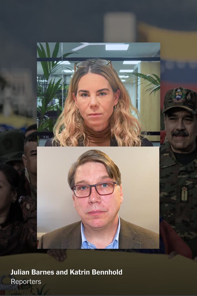 Why Is the U.S. Threatening Venezuela?  at george magazine