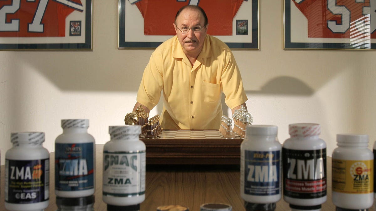 Victor Conte, mastermind behind BALCO steroids scandal, dead at 75  at george magazine