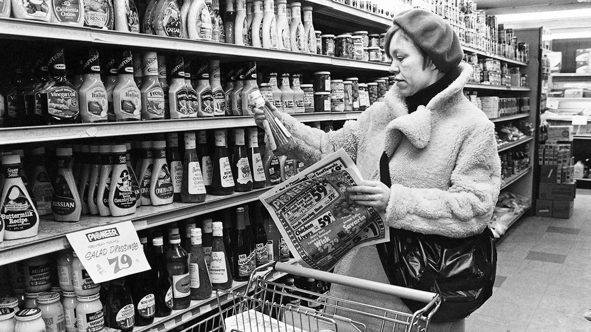 7 retro salad dressings that once ruled America's fridges are making a comeback  at george magazine