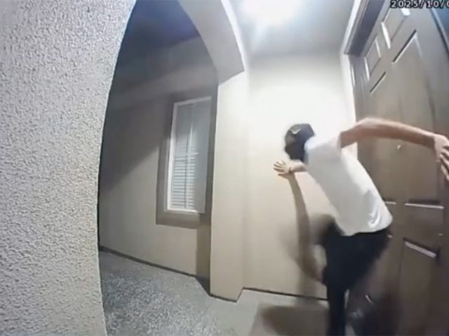 Homeowners terrorized in deadly viral challenge as police warn ‘somebody is going to get killed’