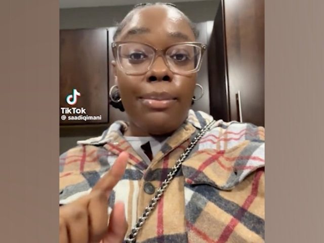 Cooking in her work clothes saves woman $60 a week, has millions rethinking dinner